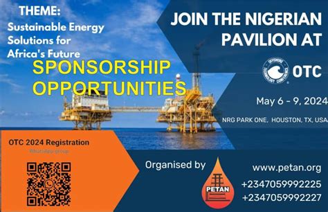 Contact Us – Petroleum Technology Association of Nigeria.